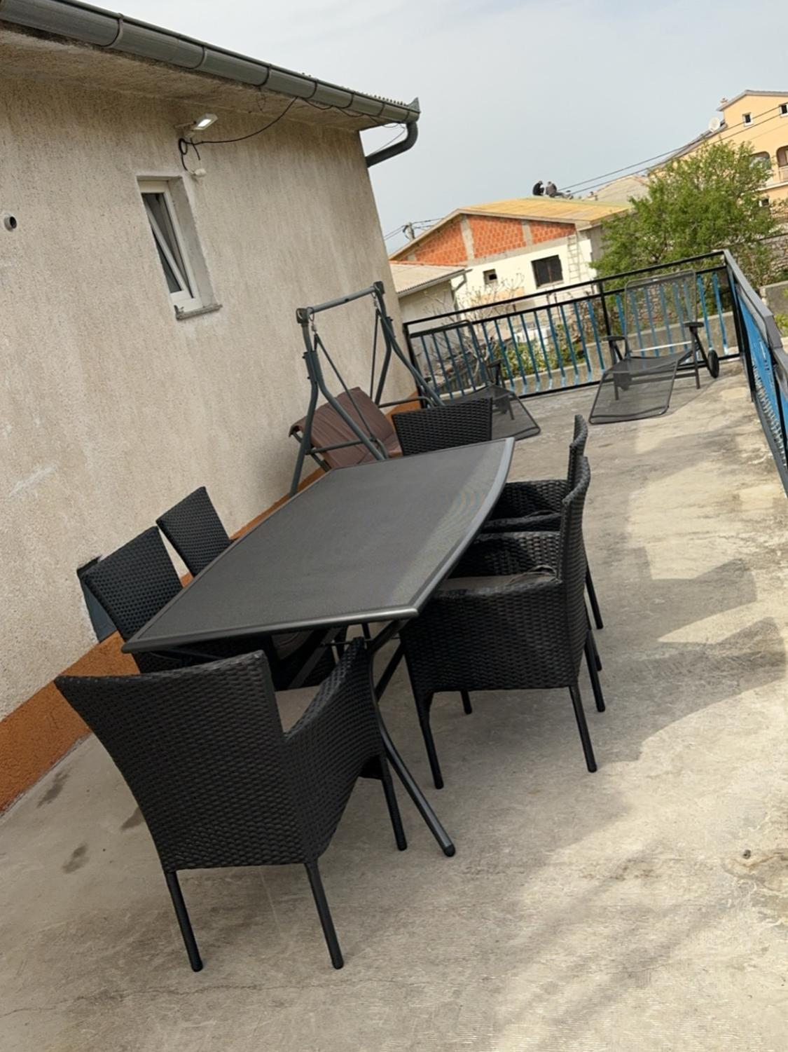 סנג' Apartment Danijela מראה חיצוני תמונה