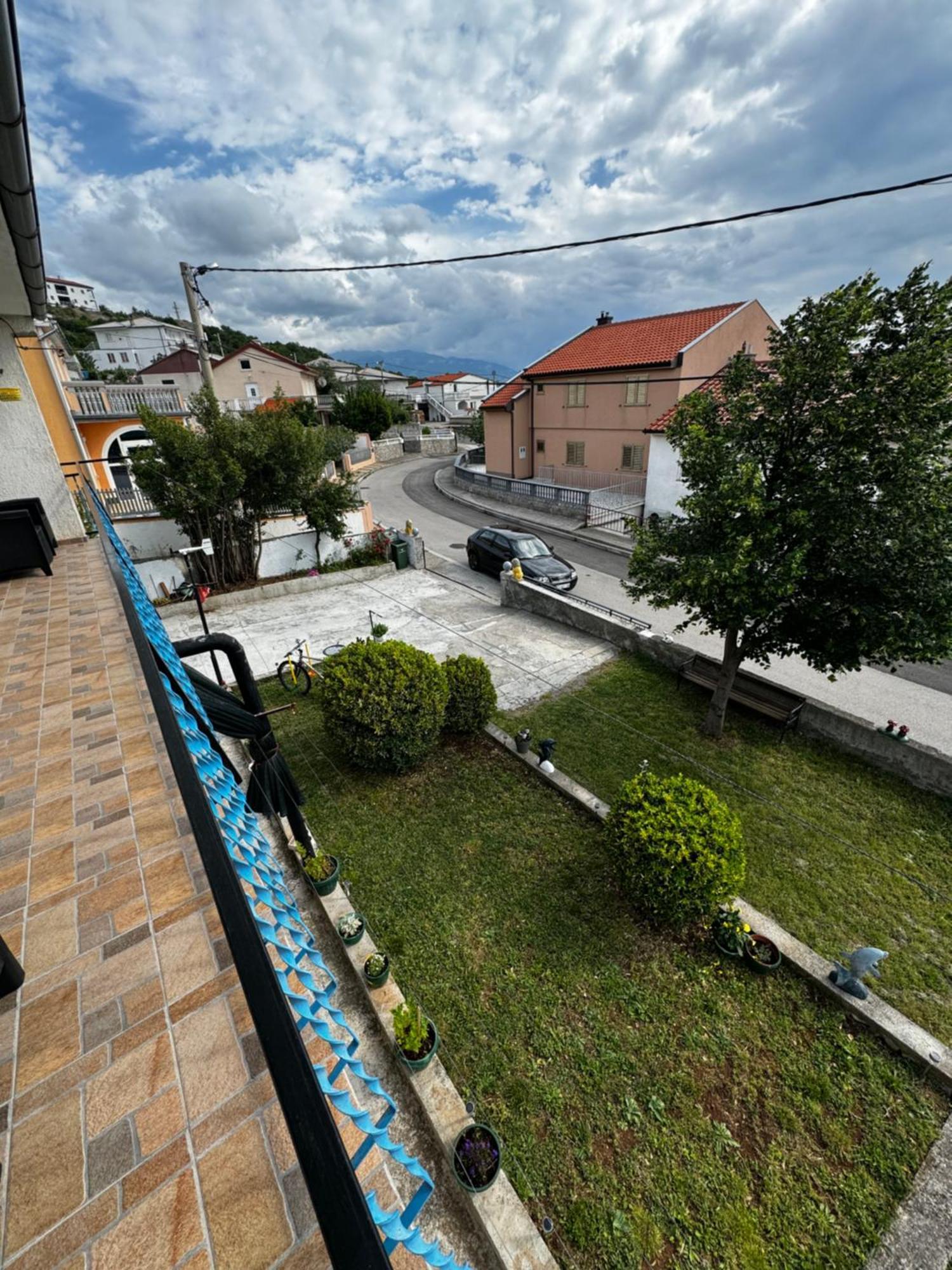 סנג' Apartment Danijela מראה חיצוני תמונה