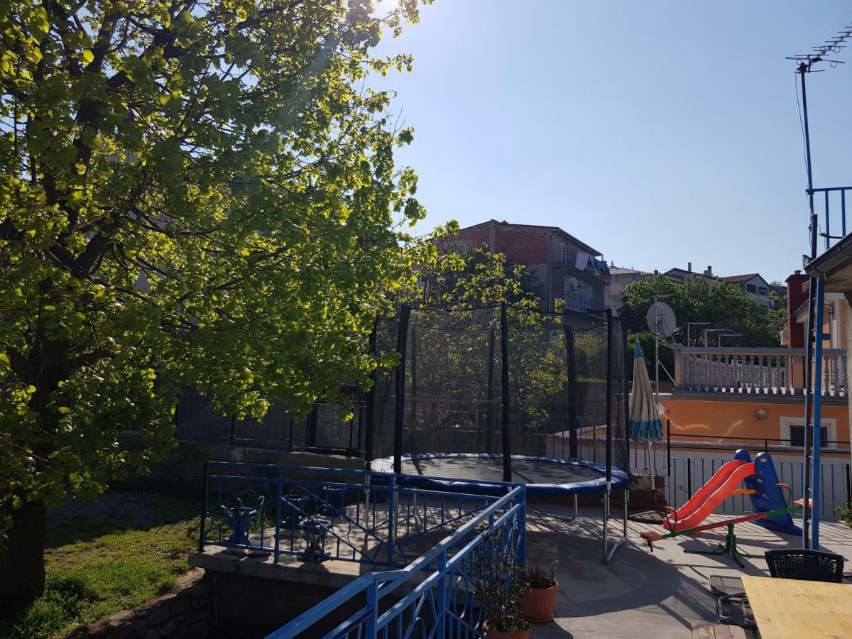 סנג' Apartment Danijela מראה חיצוני תמונה